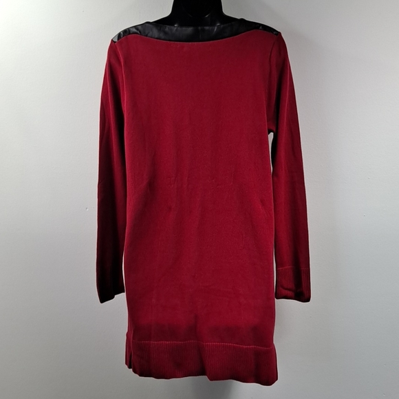 NWT! Eight Eight Eight Sweater Dress - Picture 4 of 5